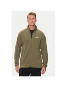 adidas Мъжко яке 303973094 - Рециклиран полиестер - Полар -