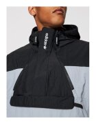 adidas Мъжко яке Anorak черно - сиво