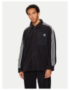 adidas Мъжко яке черно - полар