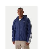 adidas Мъжко зимно яке - цип - - рециклиран полиестер