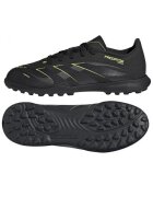 adidas Обувки за футбол - Predator - с бутонки - черни -