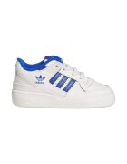 adidas Originals Баскетболни обувки Forum - Бял/Кралско Синьо