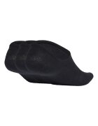 adidas Originals Чорапи с лого - 3 чифта Черен
