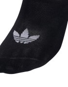 adidas Originals Чорапи с лого - 3 чифта Черен