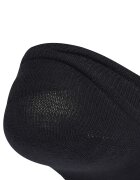 adidas Originals Чорапи с лого - 3 чифта Черен