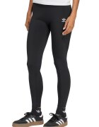 adidas Originals Фитнес клин Essentials с висока талия и лого Черен