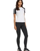 adidas Originals Фитнес клин Essentials с висока талия и лого Черен
