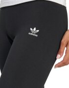 adidas Originals Фитнес клин Essentials с висока талия и лого Черен