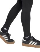adidas Originals Фитнес клин Essentials с висока талия и лого Черен