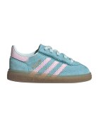 adidas Originals Хандбал обувки Spezial от велур - Бледо розово/Светлосин