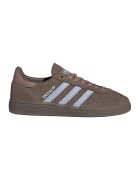 adidas Originals Хандбални обувки Spezial от велур и кожа - Тъмнокафяв/Светлосин