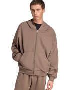 adidas Originals Худи от памук с цип