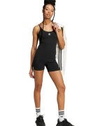 adidas Originals Къс гащеризон Essentials с лого Черен