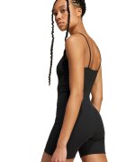 adidas Originals Къс гащеризон Essentials с лого Черен