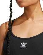 adidas Originals Къс гащеризон Essentials с лого Черен