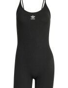 adidas Originals Къс гащеризон Essentials с лого Черен