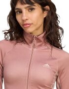 adidas Originals Къс суитшърт Firebird Прашно розово