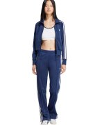 adidas Originals Къс суитшърт Firebird с цип