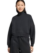 adidas Originals Къс суитшърт с цип