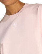 adidas Originals Къса свободна тениска Essentials Пастелнорозов