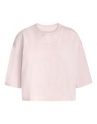 adidas Originals Къса свободна тениска Essentials Пастелнорозов