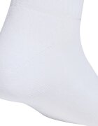 adidas Originals Къси унисекс чорапи - 3 чифта Бял
