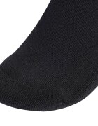 adidas Originals Къси унисекс чорапи - 3 чифта Черен