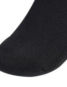adidas Originals Къси унисекс чорапи - 3 чифта Черен