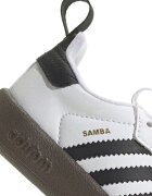 adidas Originals Кецове Adifom Samba 360 от еко кожа Бял/Черен/Мръснобял