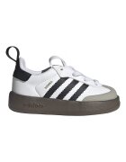 adidas Originals Кецове Adifom Samba 360 от еко кожа Бял/Черен/Мръснобял
