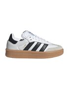 adidas Originals Кецове Samba XLG от кожа и велур
