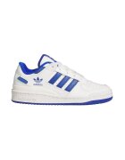 adidas Originals Кожени баскетболни обувки Forum - Бял/Кралско Синьо