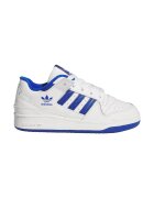 adidas Originals Кожени баскетболни обувки Forum - Кралско Синьо/Мръснобял