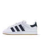 adidas Originals Кожени маратонки Campus 00s - Бял/Тъмносин