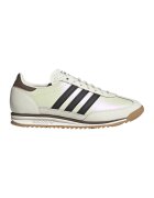 adidas Originals Кожени маратонки - Черен/Мръснобял