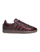 adidas Originals Кожени маратонки Samba - Бордо