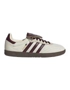 adidas Originals Кожени маратонки Samba Lt - Бял/Тъмнокафяв