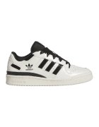 adidas Originals Кожени спортни обувки Forum под глезена - Слонова кост/Черен