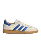 adidas Originals Кожени спортни обувки Handball Spezial с текстил - Син/Крем