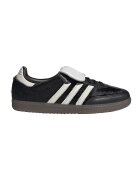 adidas Originals Кожени спортни обувки Samba - Бял/Черен