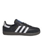 adidas Originals Кожени спортни обувки Samba OG - Златист/Черен/Бял