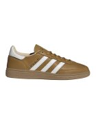 adidas Originals Кожени спортни обувки Spezial - Изгорен портокал