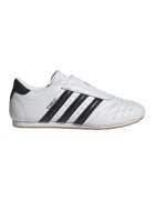 adidas Originals Кожени спортни обувки Taekwondo - Бял/Черен