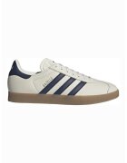 adidas Originals Маратонки Gazelle от еко кожа - Ултрамарин синьо/Светло бежово