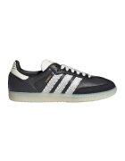 adidas Originals Маратонки Samba OG с кожа и велур - Бял/Черен
