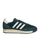 adidas Originals Маратонки SL 72 с велур - Бял/Бледозелен