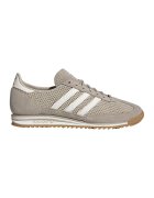 adidas Originals Маратонки SL72 с велур - Бял/Светло сив