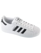 adidas Originals Мъжки кецове - Superstar II - бели