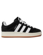 adidas Originals Мъжки маратонки велур - черно/бяло