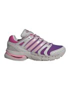 adidas Originals Мрежести спортни обувки Adistar Control с лого - Виолетов/Сив